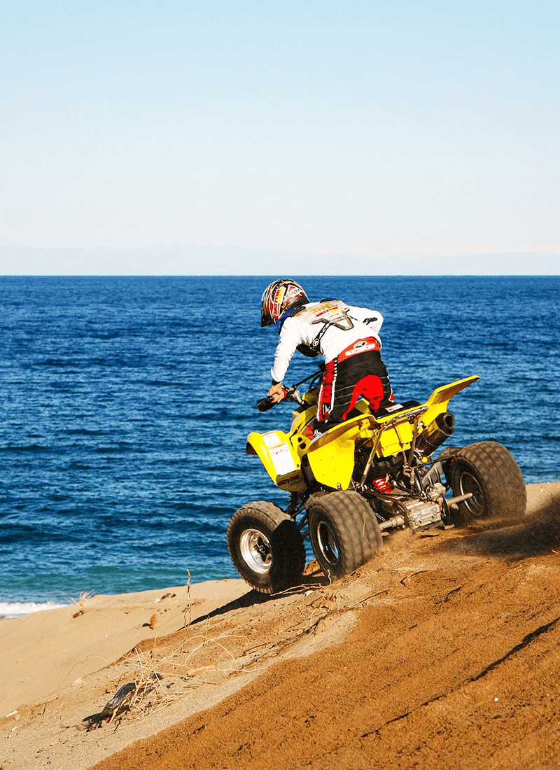 ATV tour near Cabo San Lucas