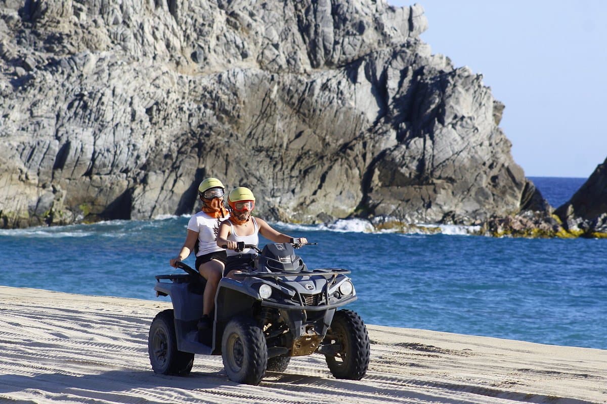 ATV tour near Cabo San Lucas