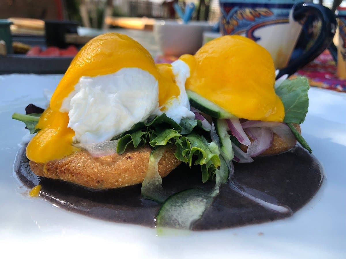 Dish served at Metate Cabo, Cabo San Lucas