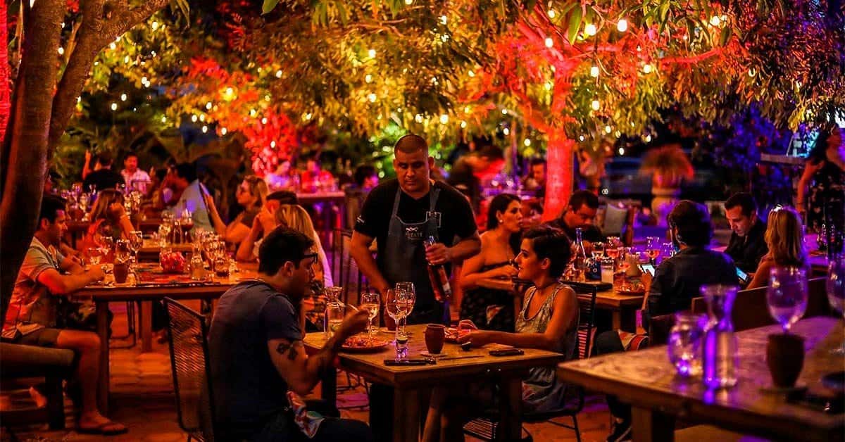 Metate Cabo Restaurant in El Tezal, Cabo San Lucas