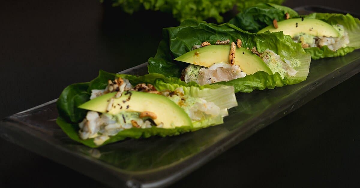 Sushi and Japanese-Mexican dishes at Nicksan Cabo