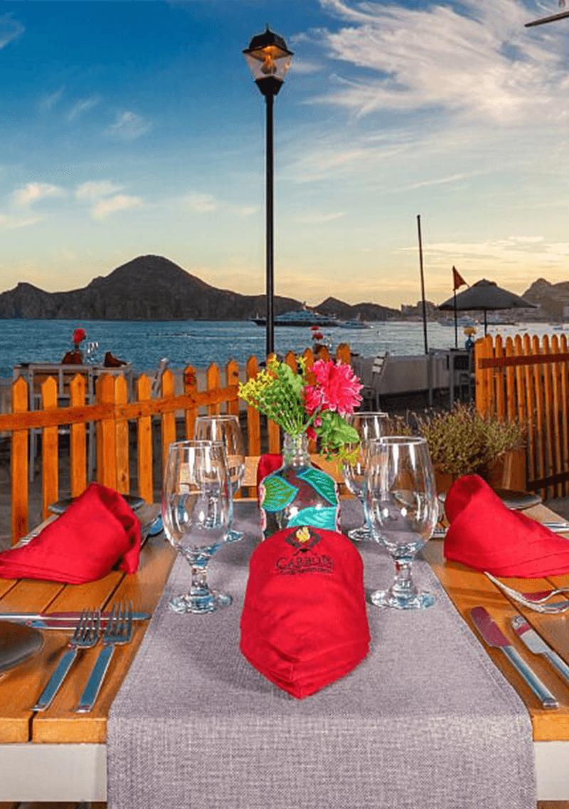 Carbon Grill, Cabo San Lucas