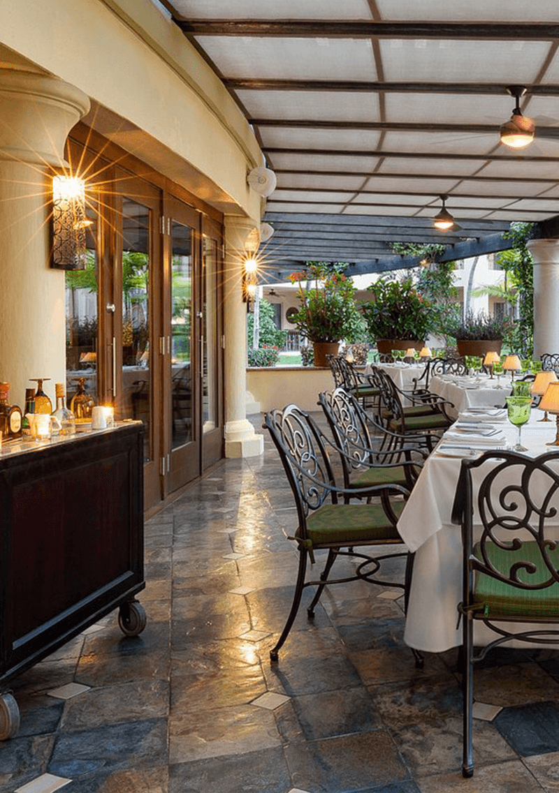 La Casona, Cabo San Lucas