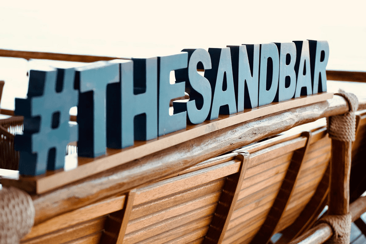The Sand Bar, Cabo San Lucas