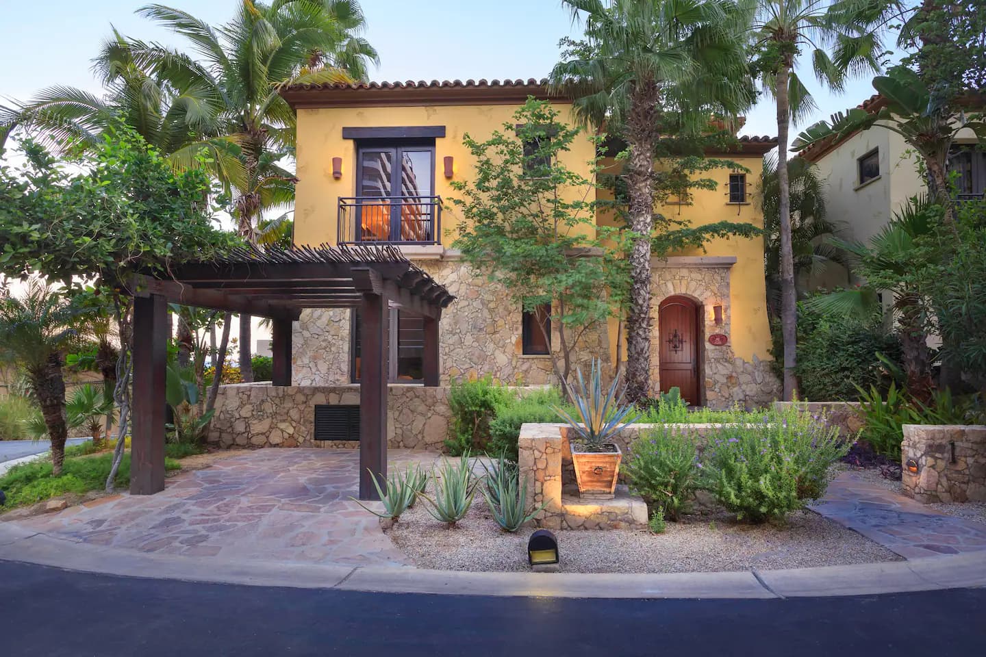 Villa 1 at Hacienda Beach Club, Cabo San Lucas