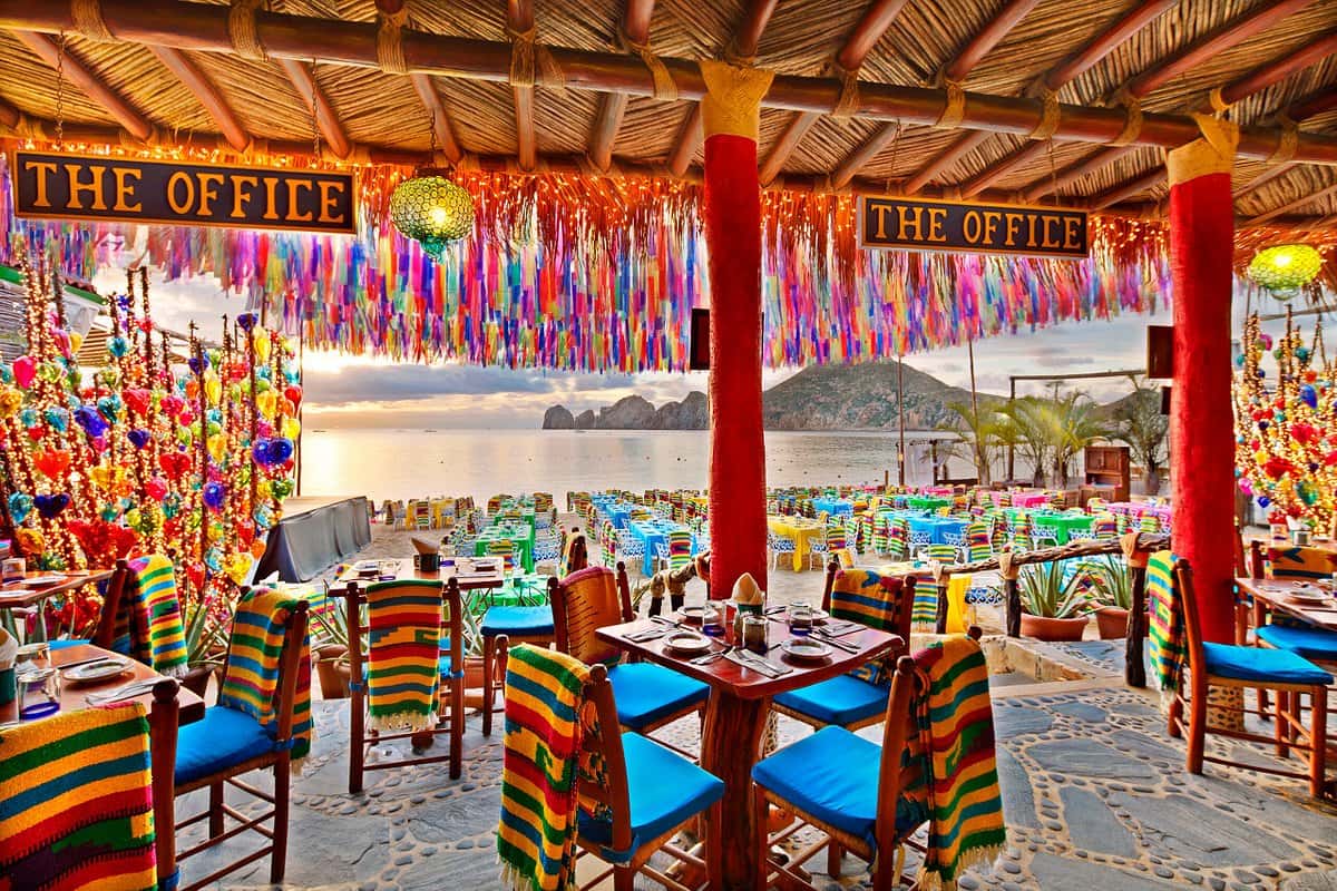The Office on the Beach in Cabo San Lucas